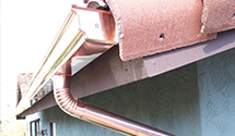 Rain Gutter Installation, Repair, Cleaning in Mystic, IA